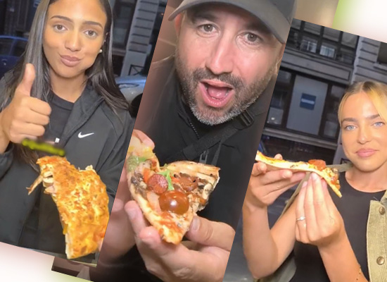 Vidéo Pizzéria Primavéra